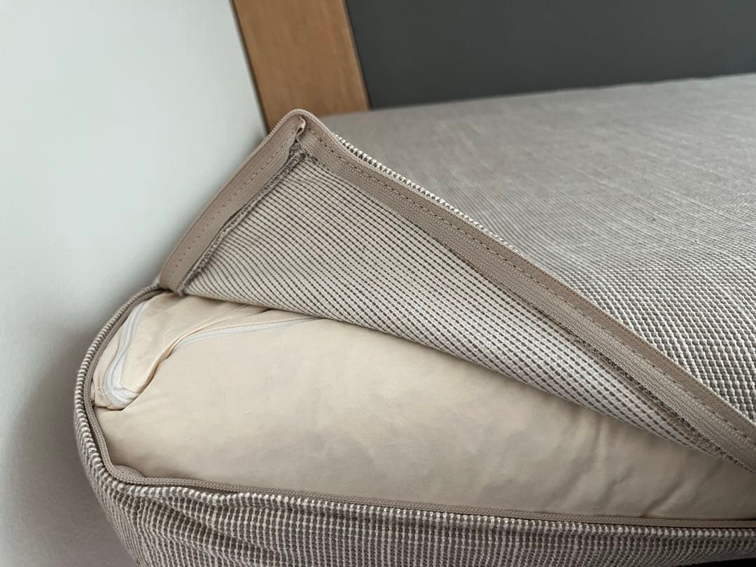 家具蔵　KAGURA 無垢材　ソファ　美品　2人掛けソファ