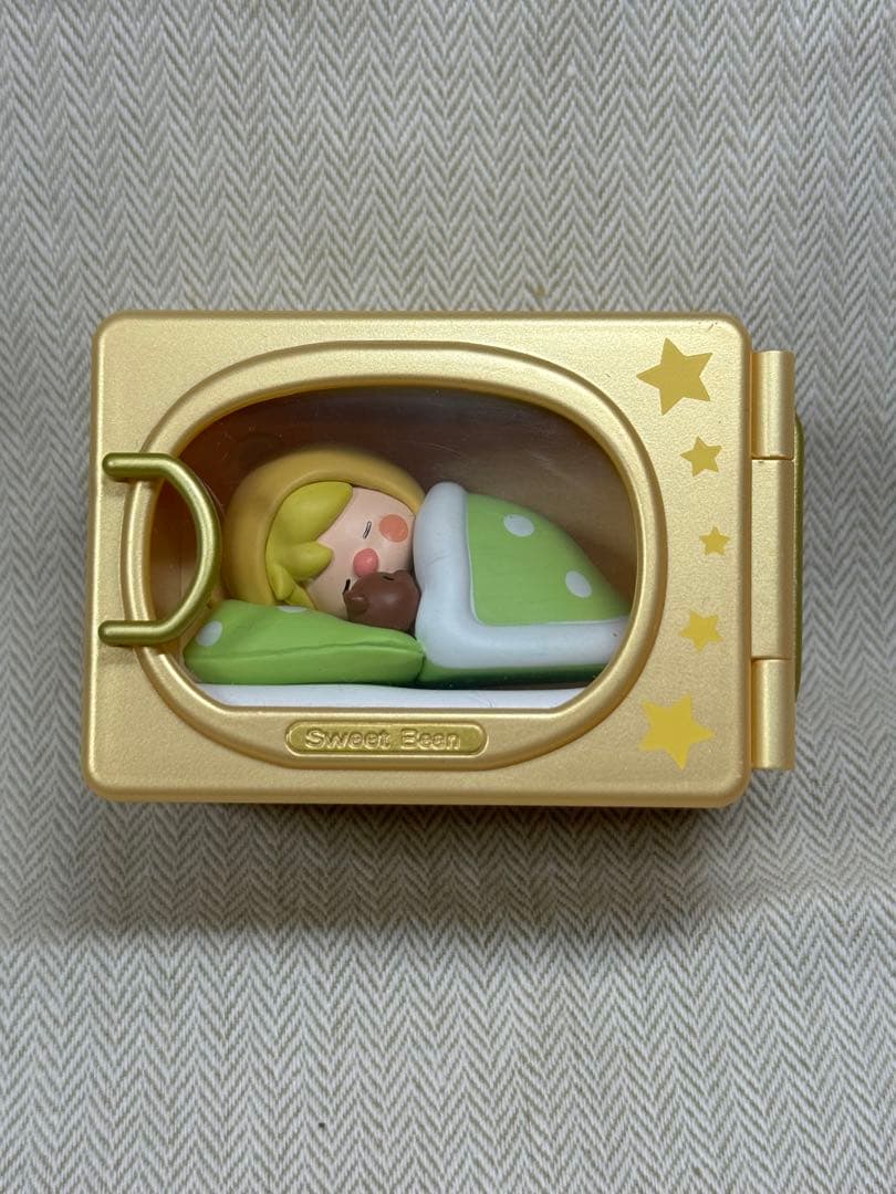 ポップマート　Sweet Bean I am here！シリーズ　7点セット