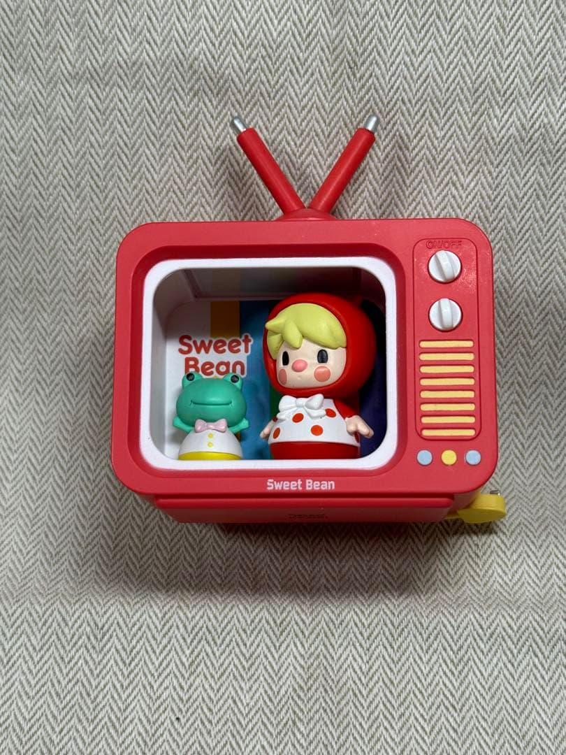 ポップマート　Sweet Bean I am here！シリーズ　7点セット