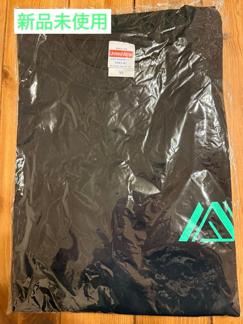 【新品】Suspended 4th フクダヒロム Ｔシャツ [MWT] XL