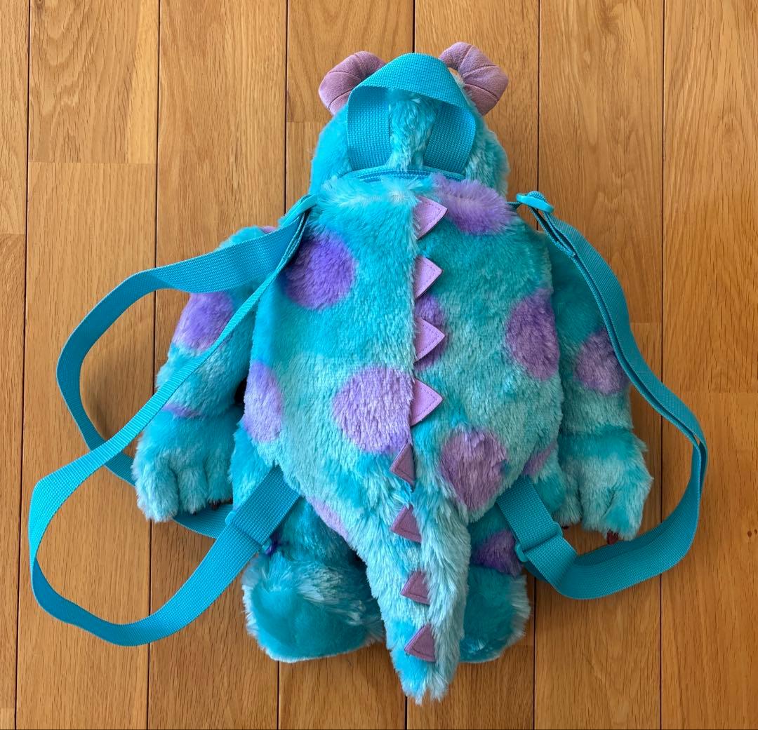 m 東京ディズニーリゾート モンスターズインク サリー リュック