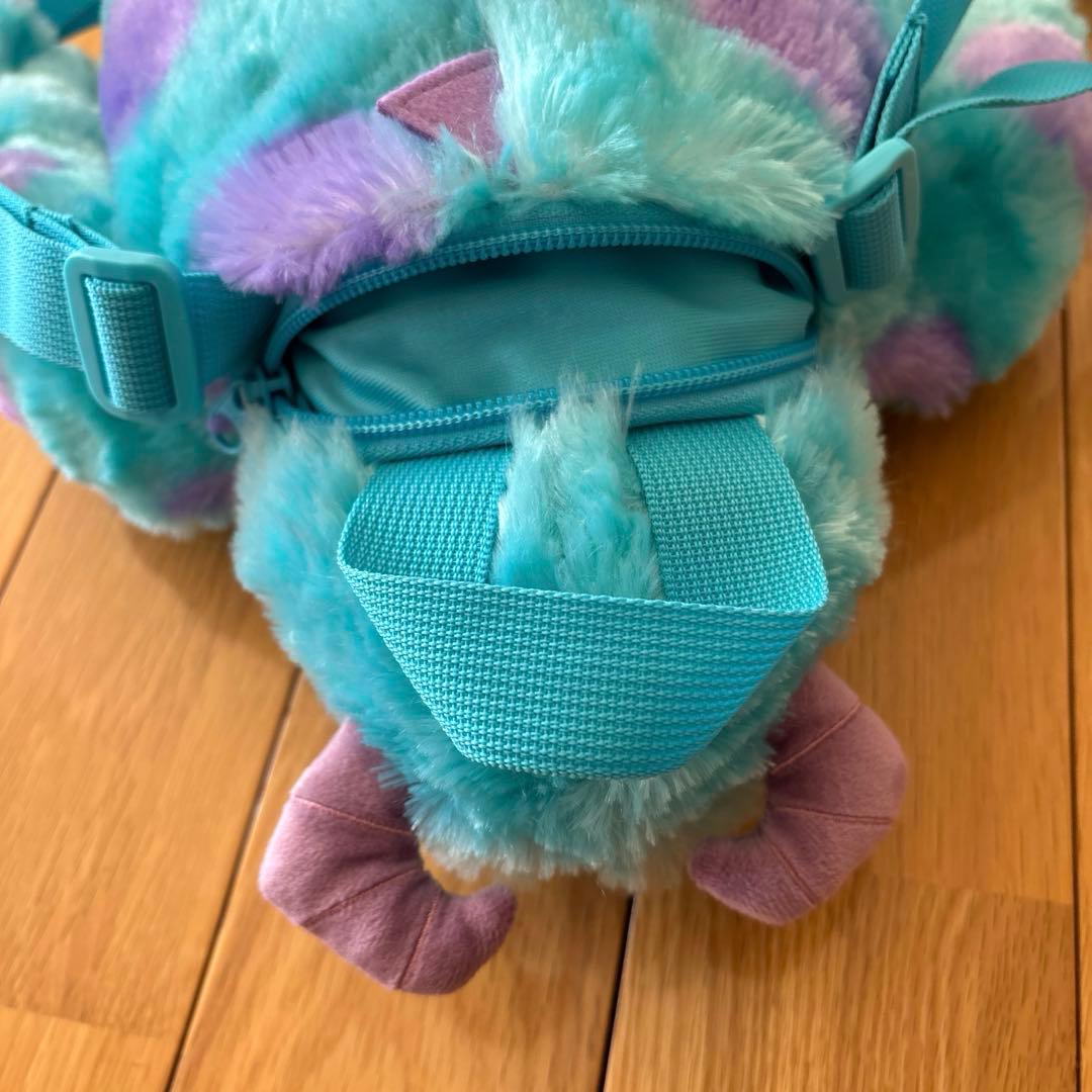 m 東京ディズニーリゾート モンスターズインク サリー リュック