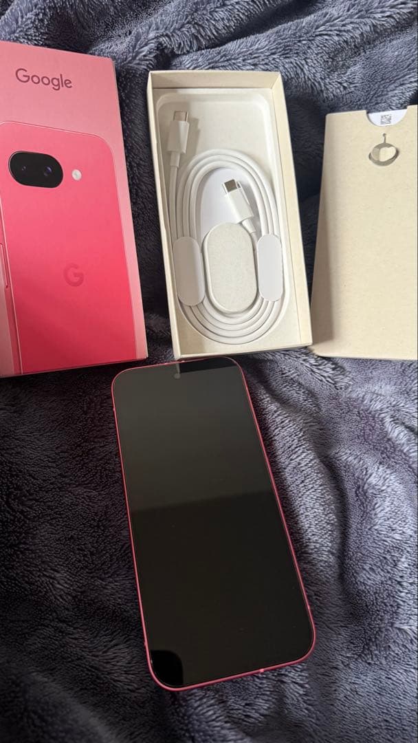 【即配送】Google Pixel 9a 128GB