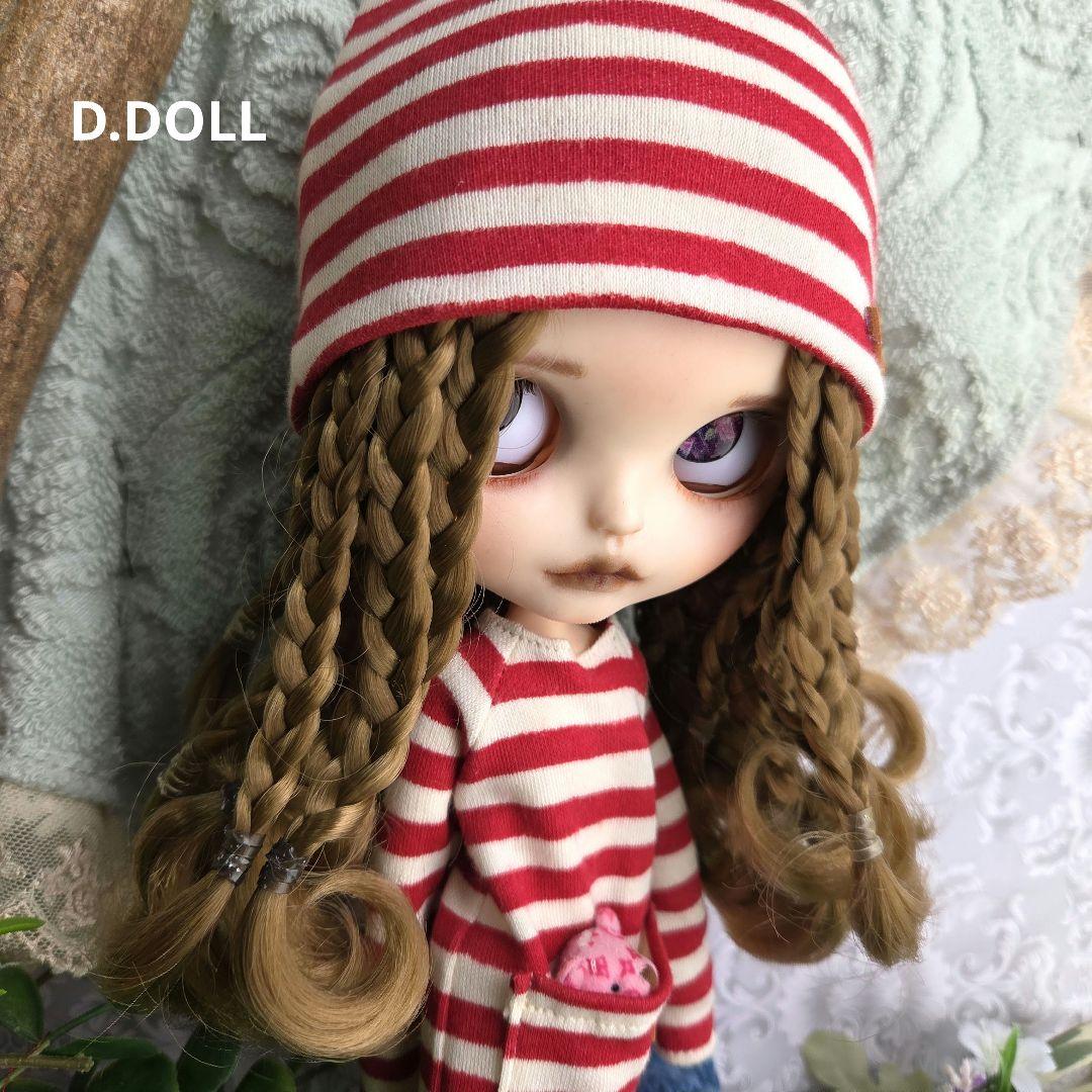 カスタムアイシードール　カスタムドール　icy　男の子　フルセット