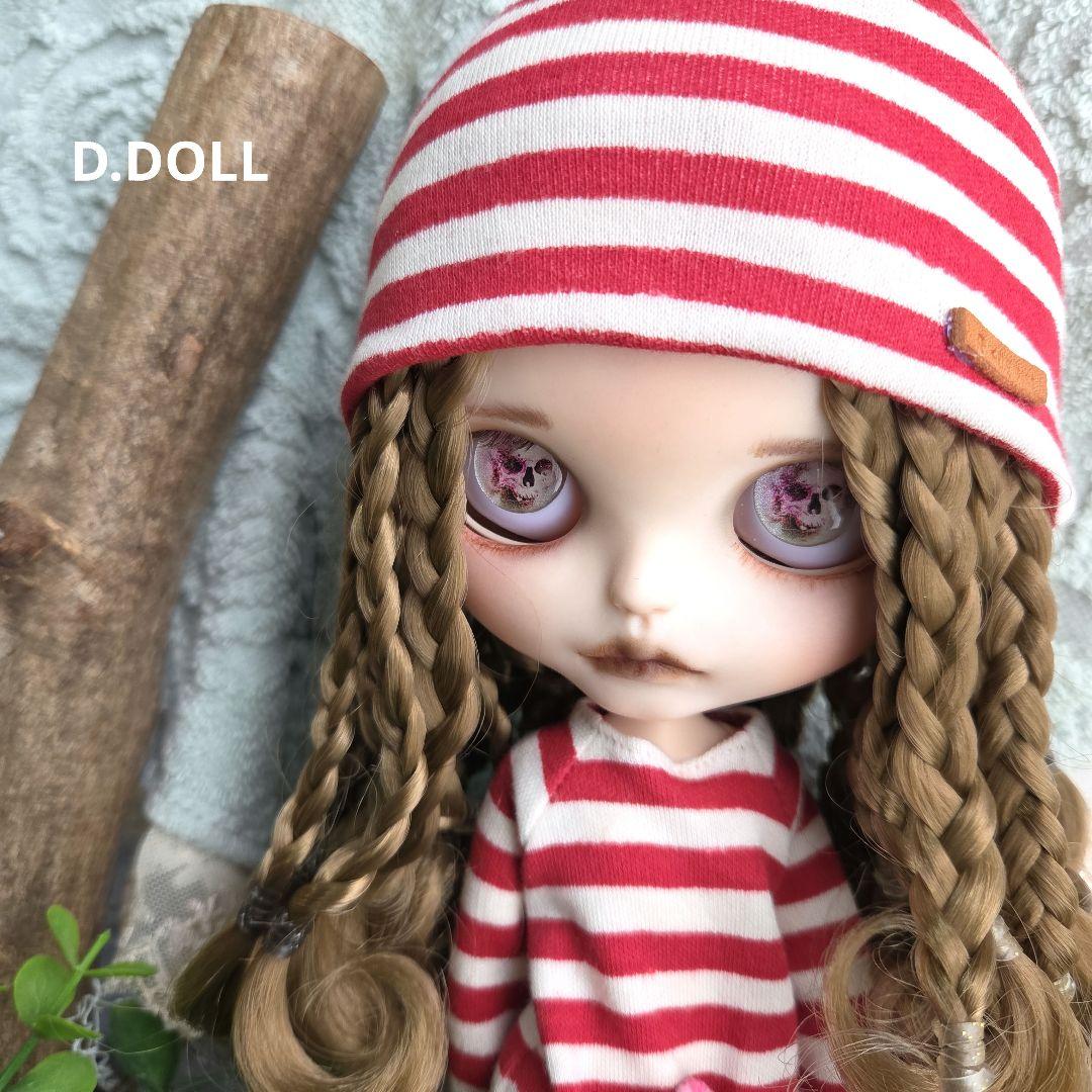 カスタムアイシードール　カスタムドール　icy　男の子　フルセット