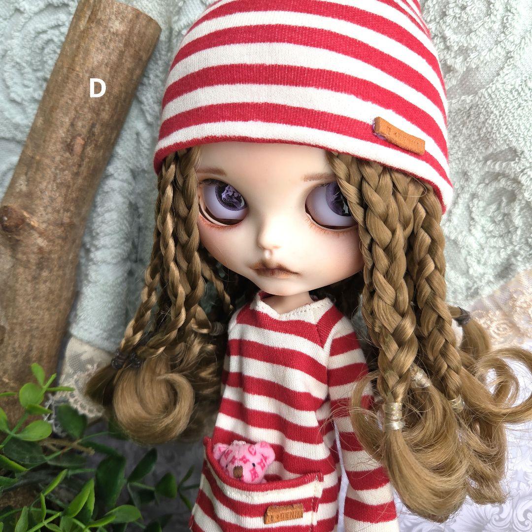 カスタムアイシードール　カスタムドール　icy　男の子　フルセット