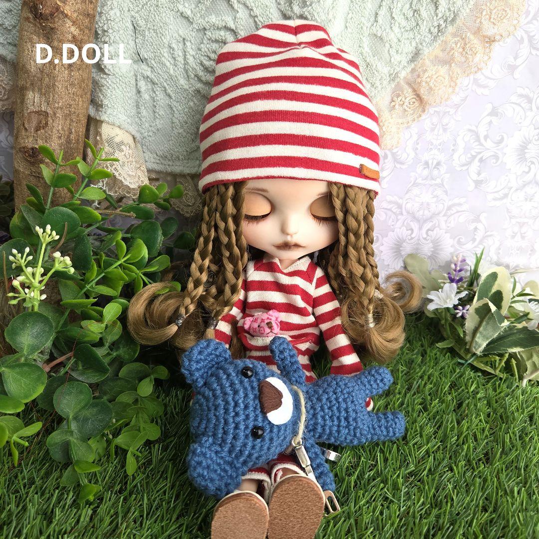 カスタムアイシードール　カスタムドール　icy　男の子　フルセット