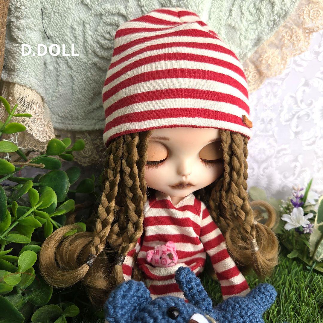 カスタムアイシードール　カスタムドール　icy　男の子　フルセット