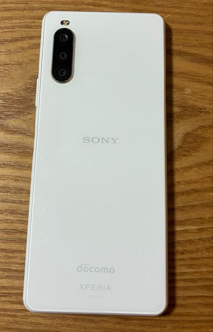 Xperia 10 II SO-41A　docomo