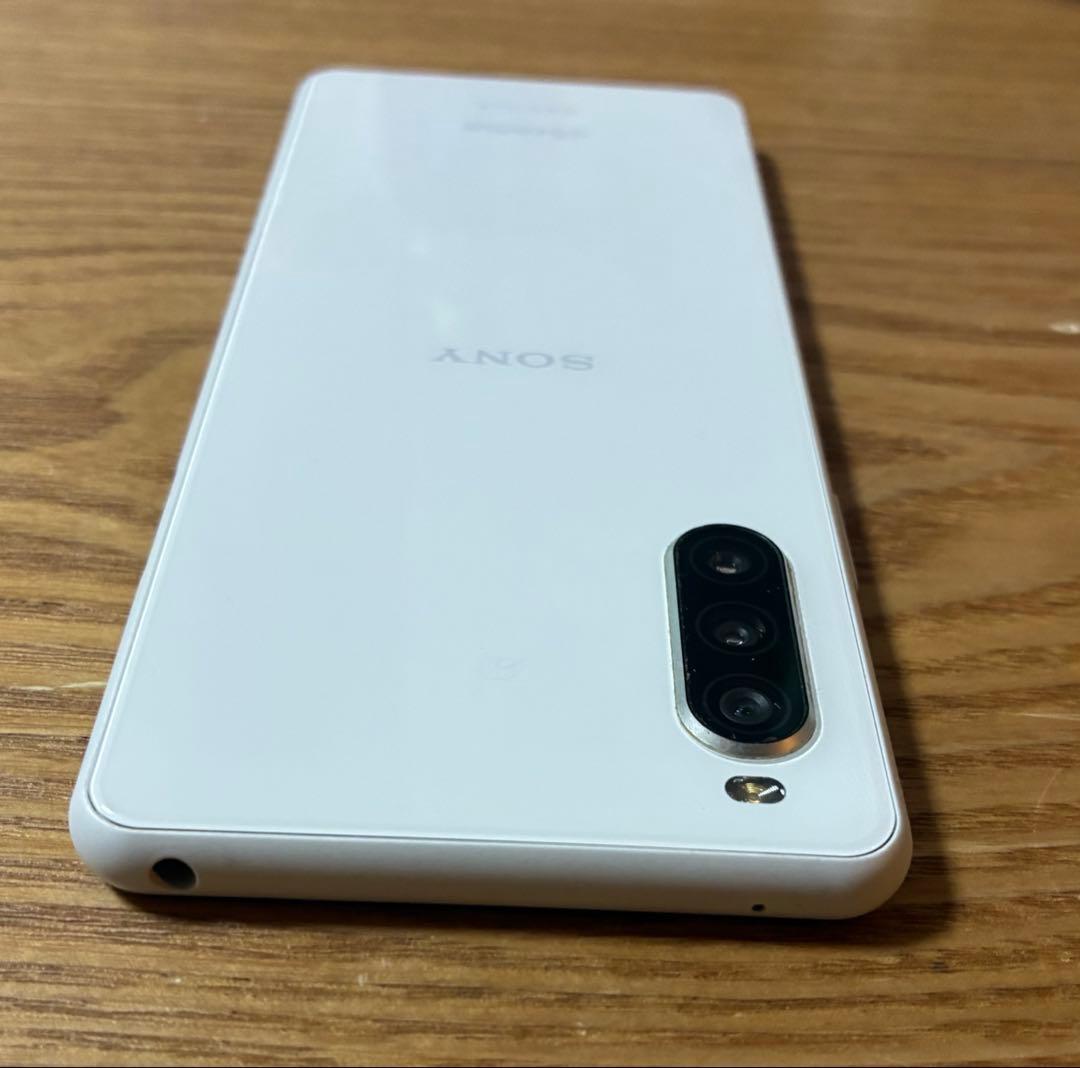 Xperia 10 II SO-41A　docomo