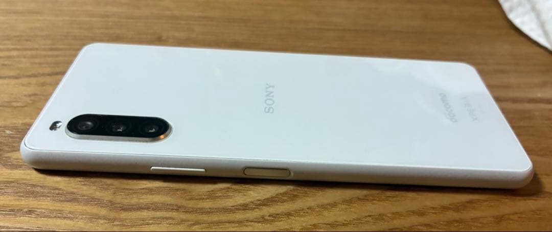 Xperia 10 II SO-41A　docomo