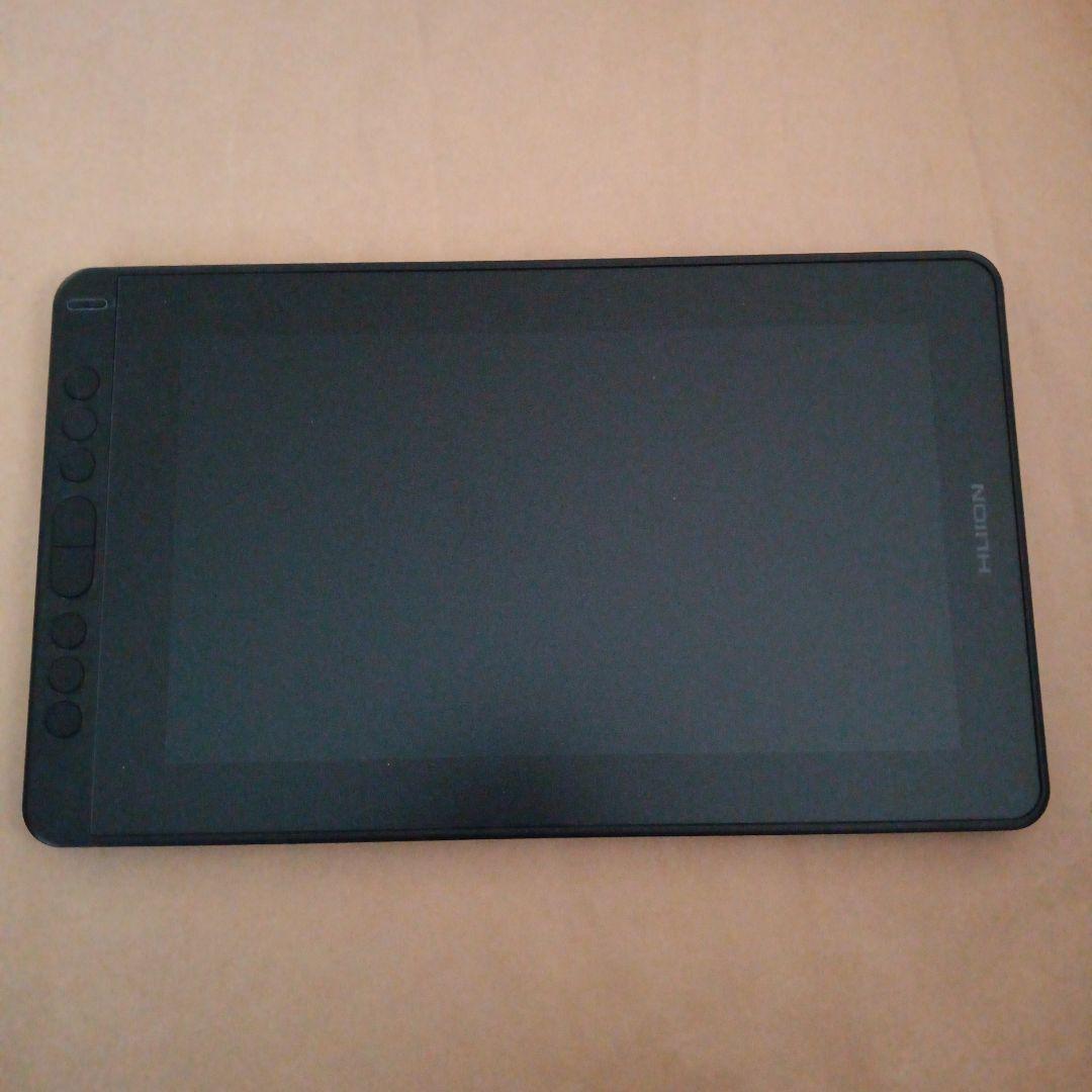 液タブ・ペンタブ KAMVAS 12