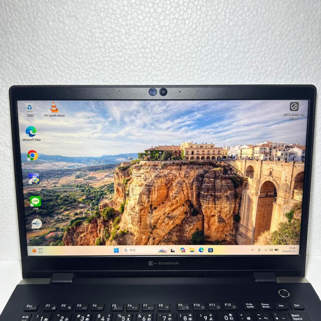 学生応援✨ dynabook G83/FS 16GB×新品512GB