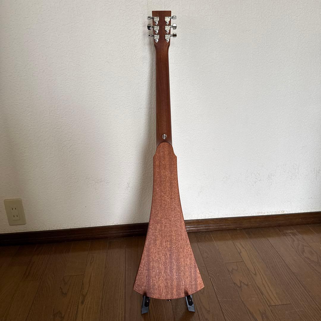 ギター Martin & Co. The Backpacker Guitar