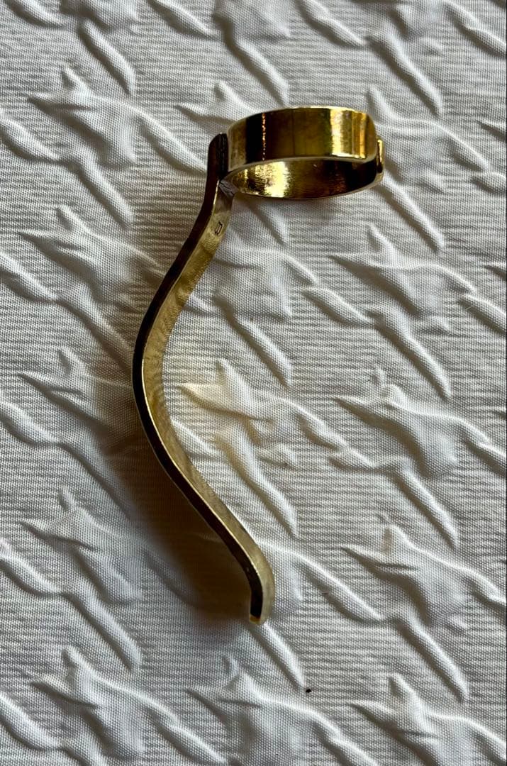 トロンボーン太管用　音響改善パーツ Re:VIBRATION