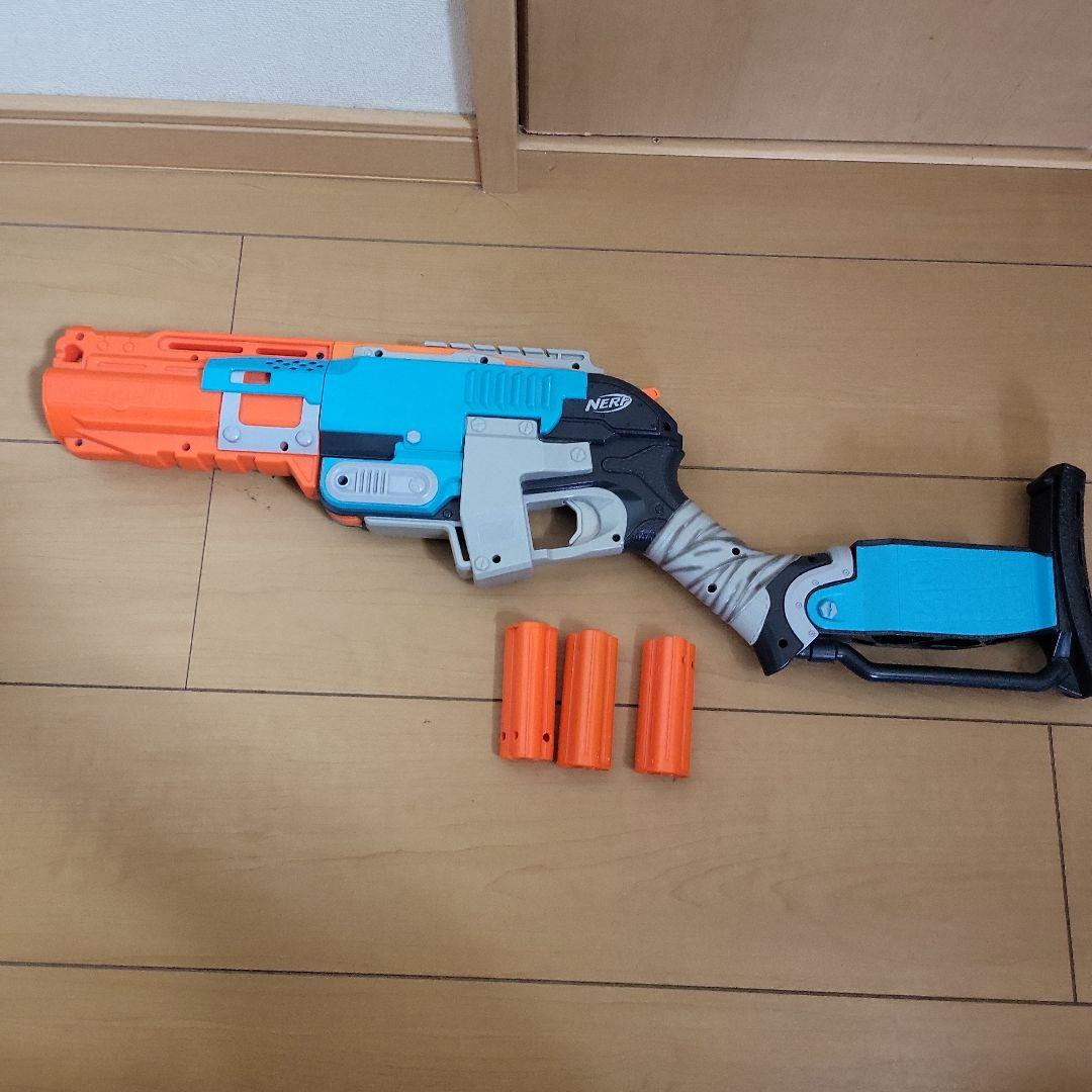 美品　レアナーフ　ゾンビストライク　スレッジファイア