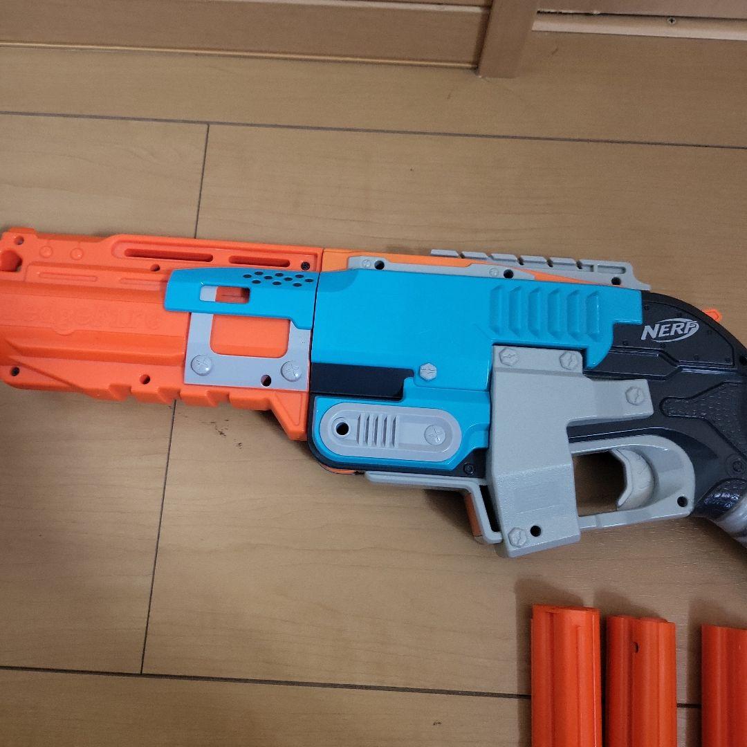 美品　レアナーフ　ゾンビストライク　スレッジファイア