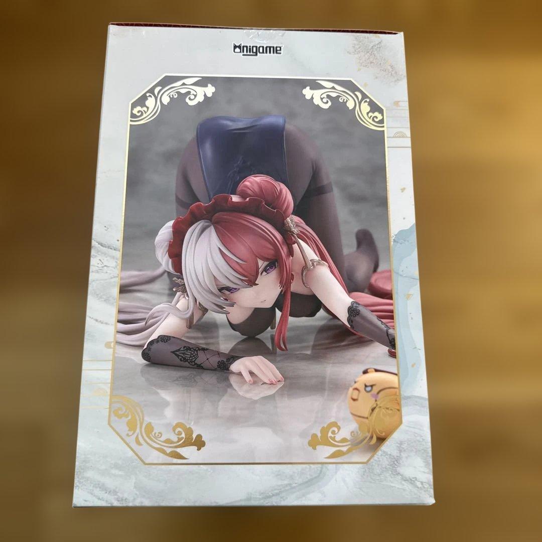 アズールレーン 肇和 戯れる松梅・下 Ver. 1/6 フィギュア
