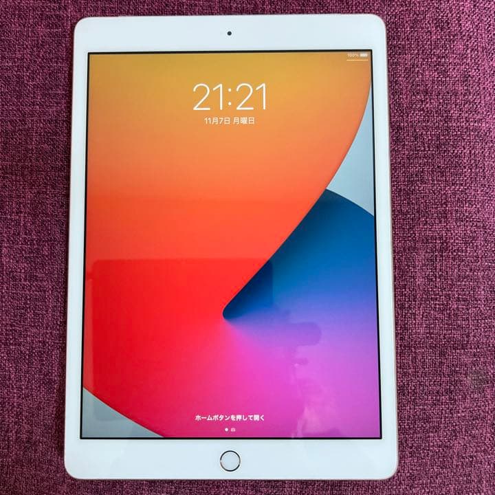 Apple iPad 第7世代 SIMフリー 10.2インチ Wi-Fi Ce…