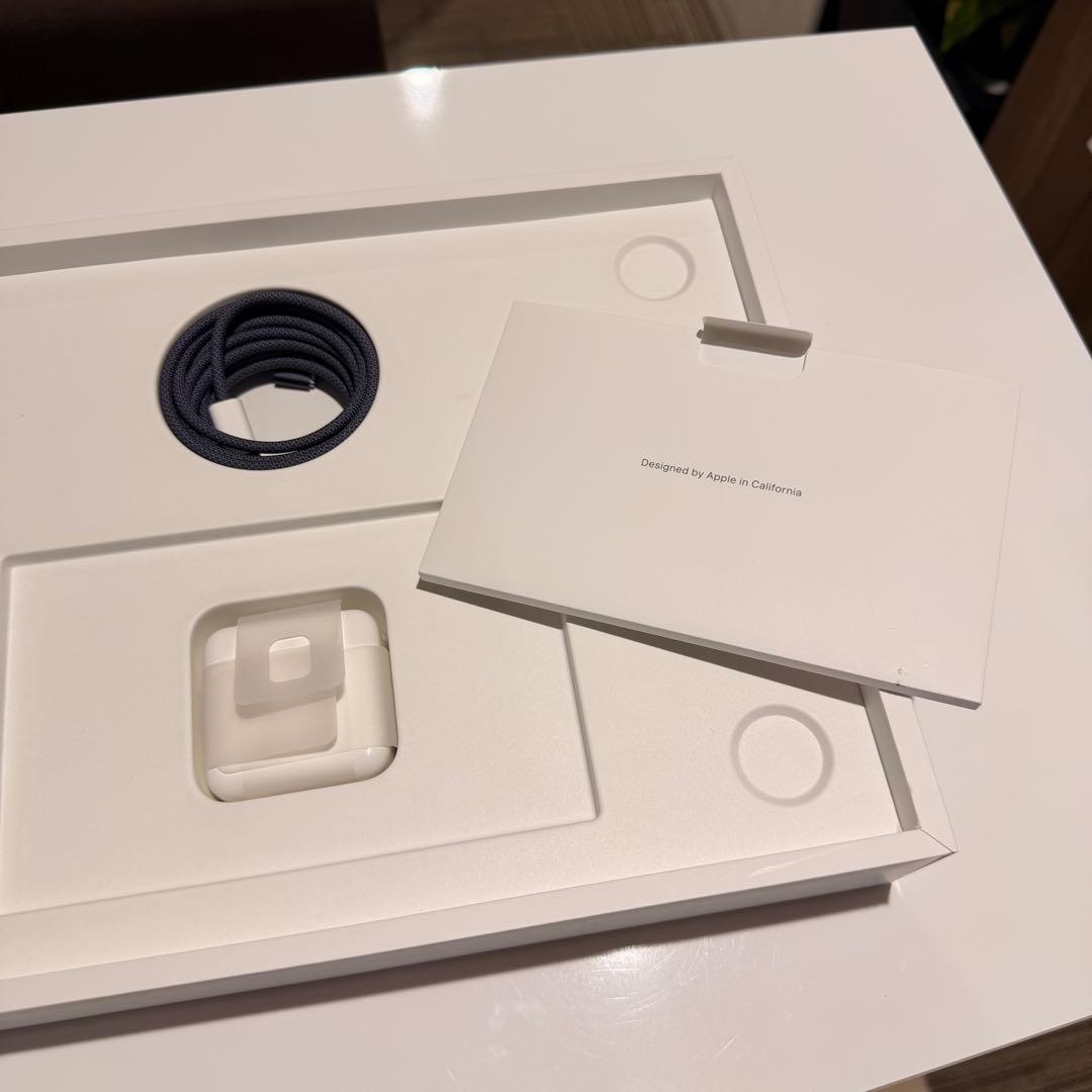 【美品】MacBook Air M2 512GB 13インチ