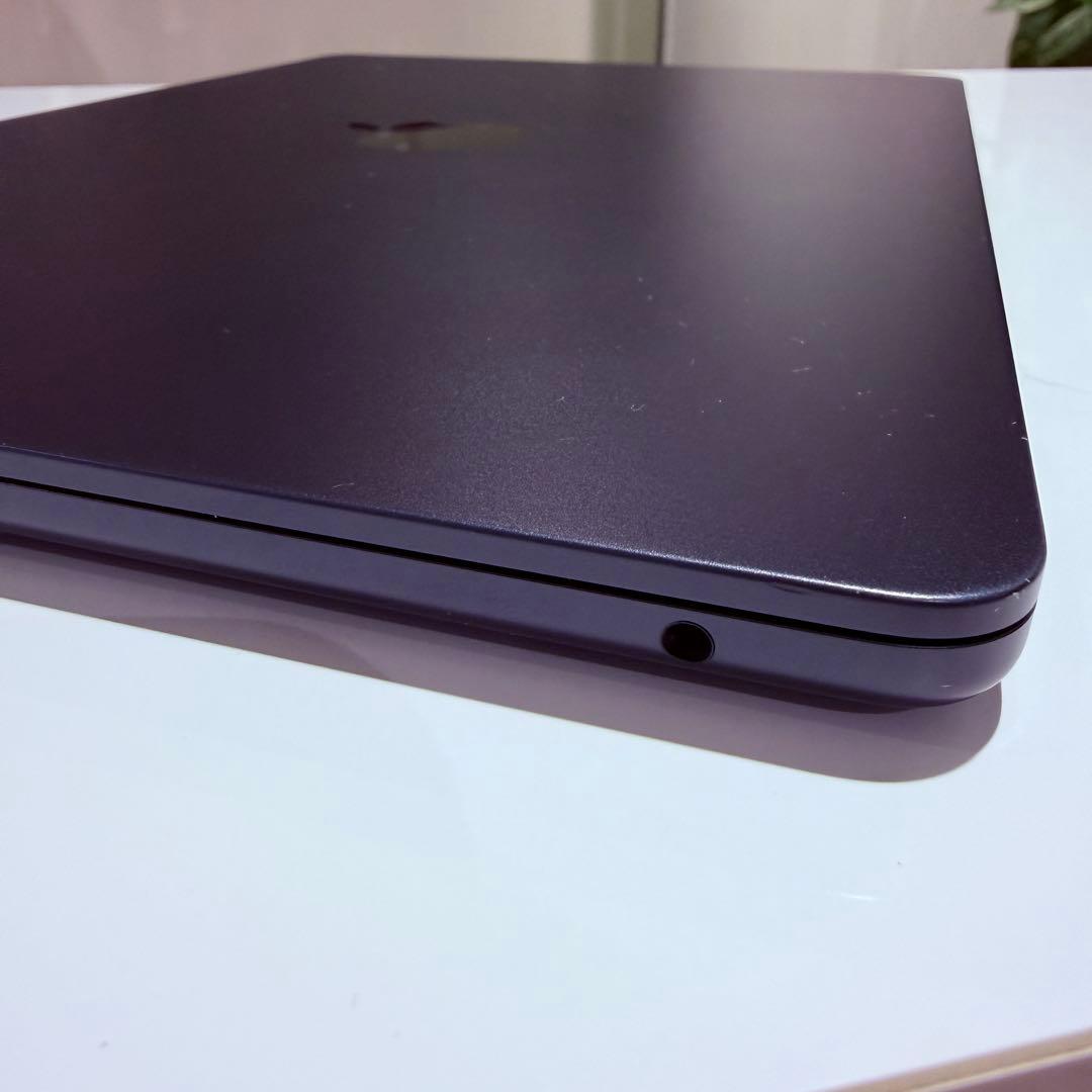 【美品】MacBook Air M2 512GB 13インチ