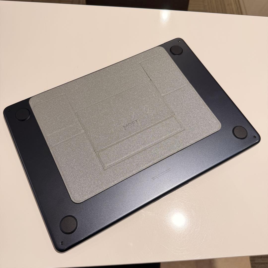 【美品】MacBook Air M2 512GB 13インチ