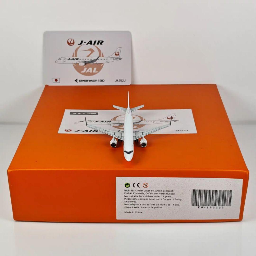 【JC Wings 日本航空】1/400 ★1000円OFF！！