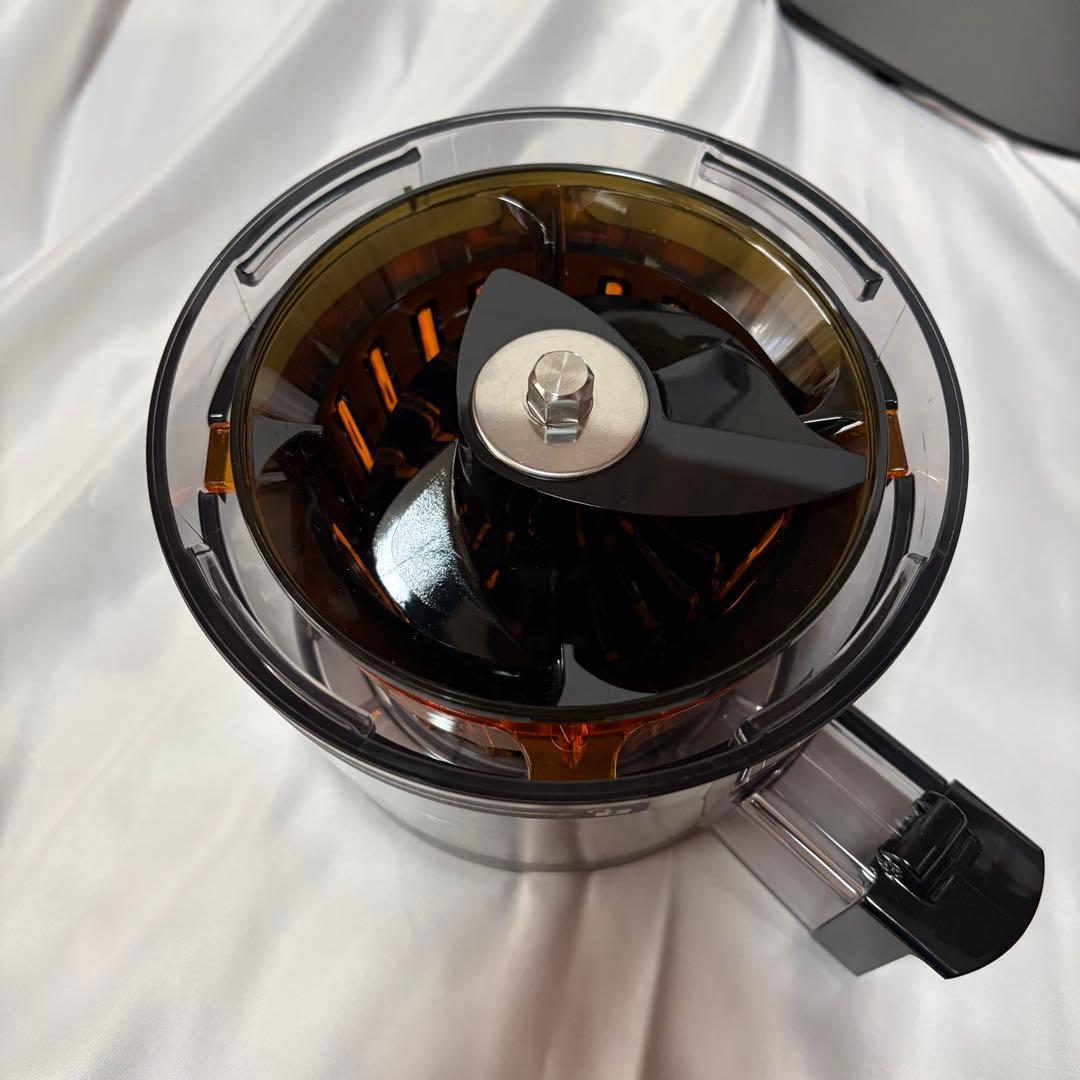 【極美品】ヒューロム スロージューサー スロー　ミキサー H-200（未使用）