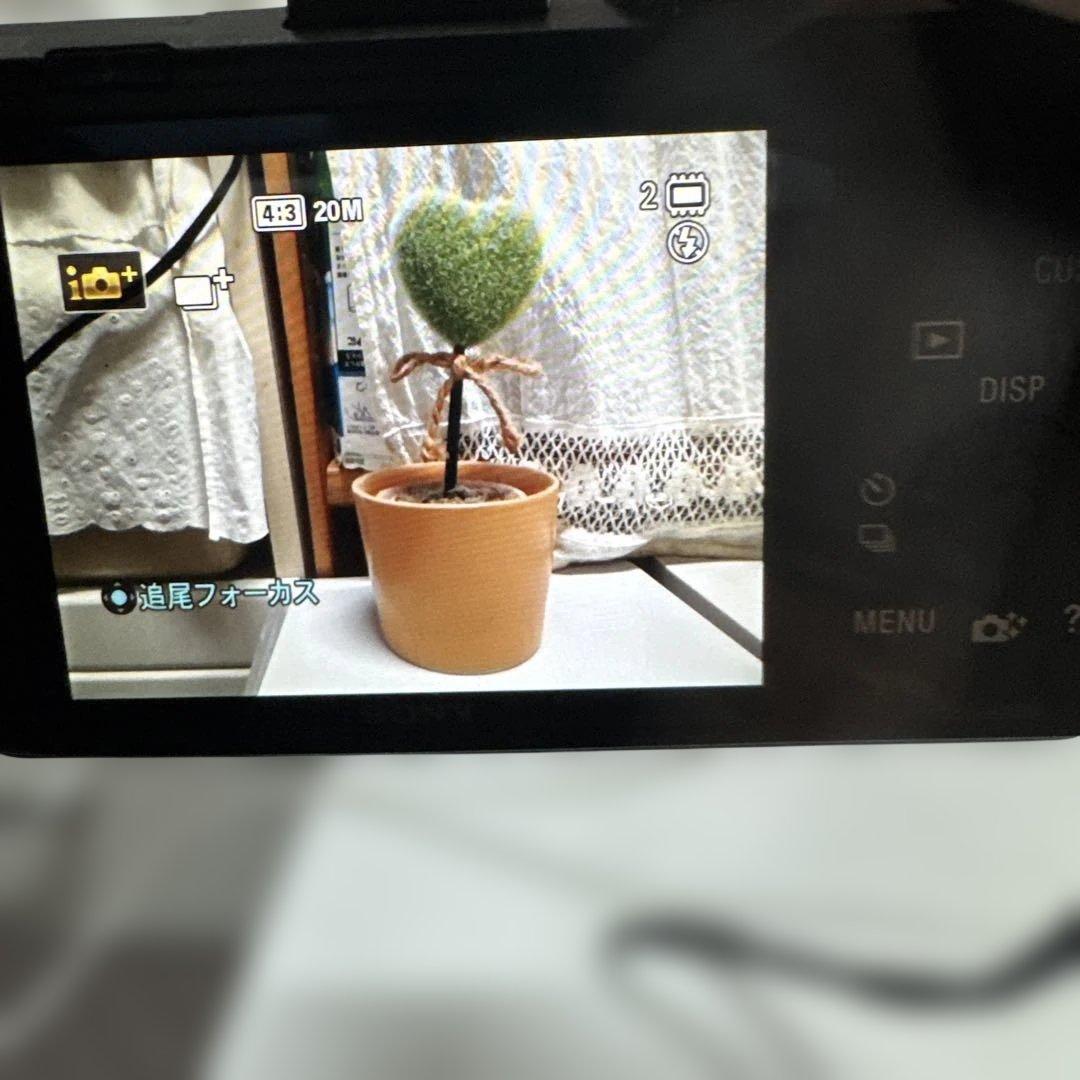 SONY cyber shot DSC-HX50V ブラック