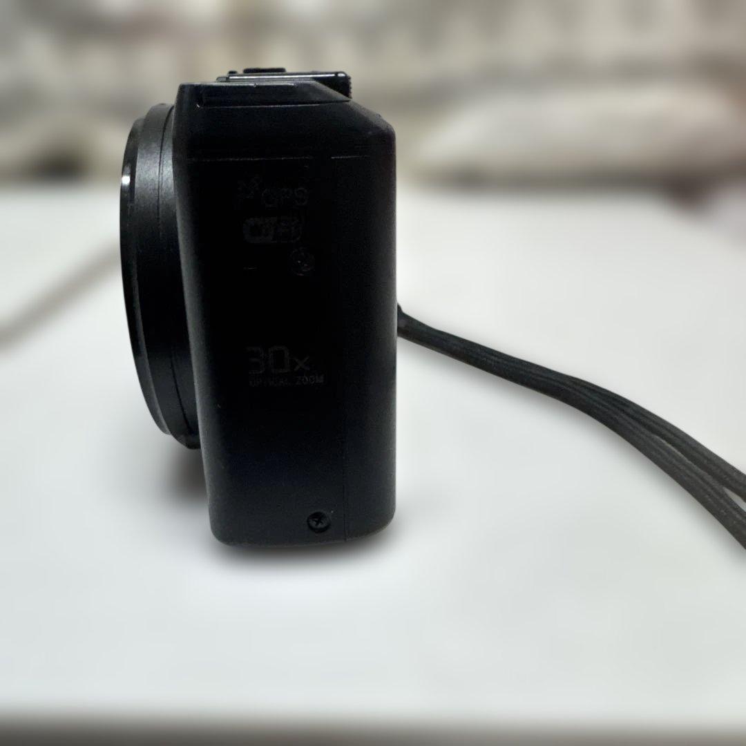 SONY cyber shot DSC-HX50V ブラック