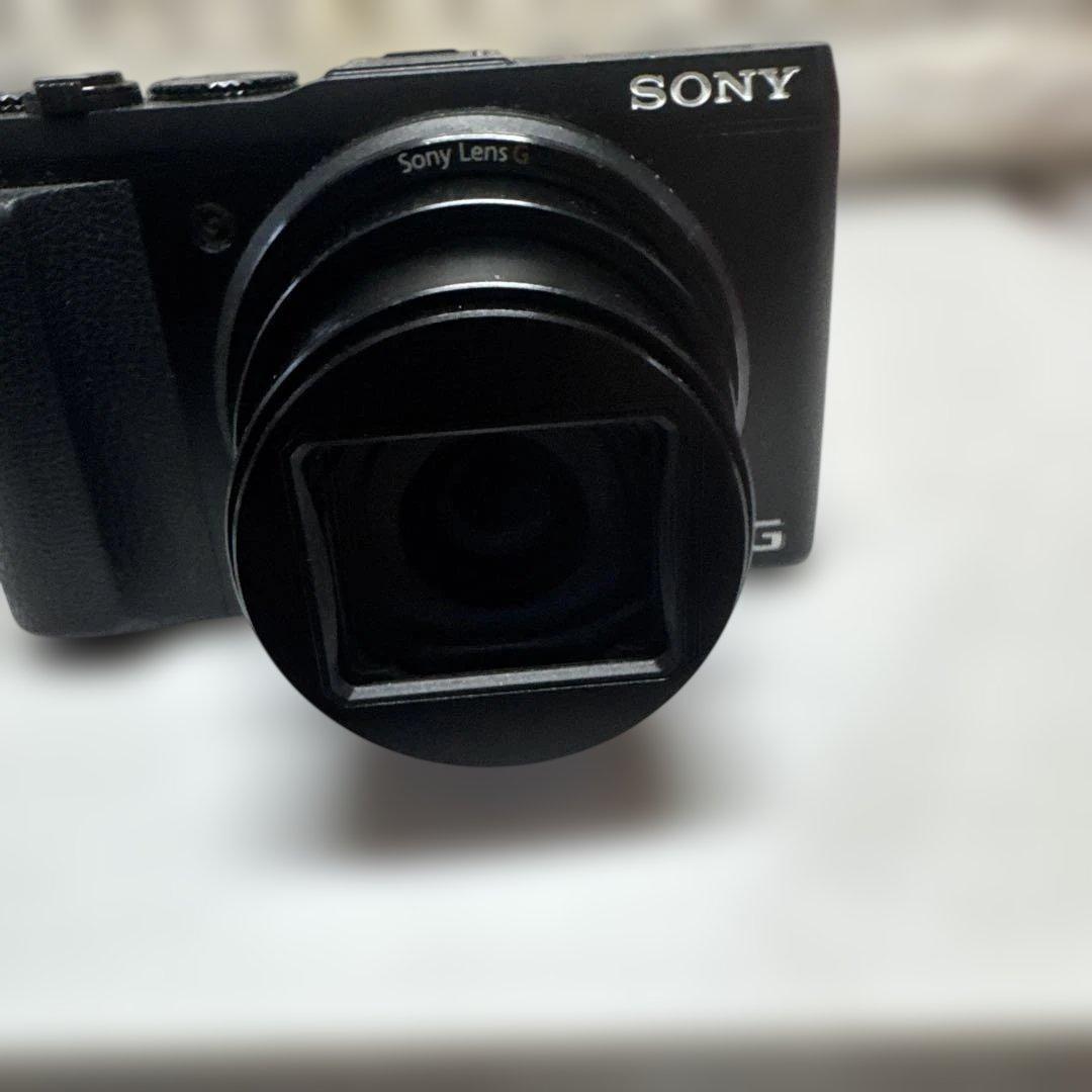 SONY cyber shot DSC-HX50V ブラック