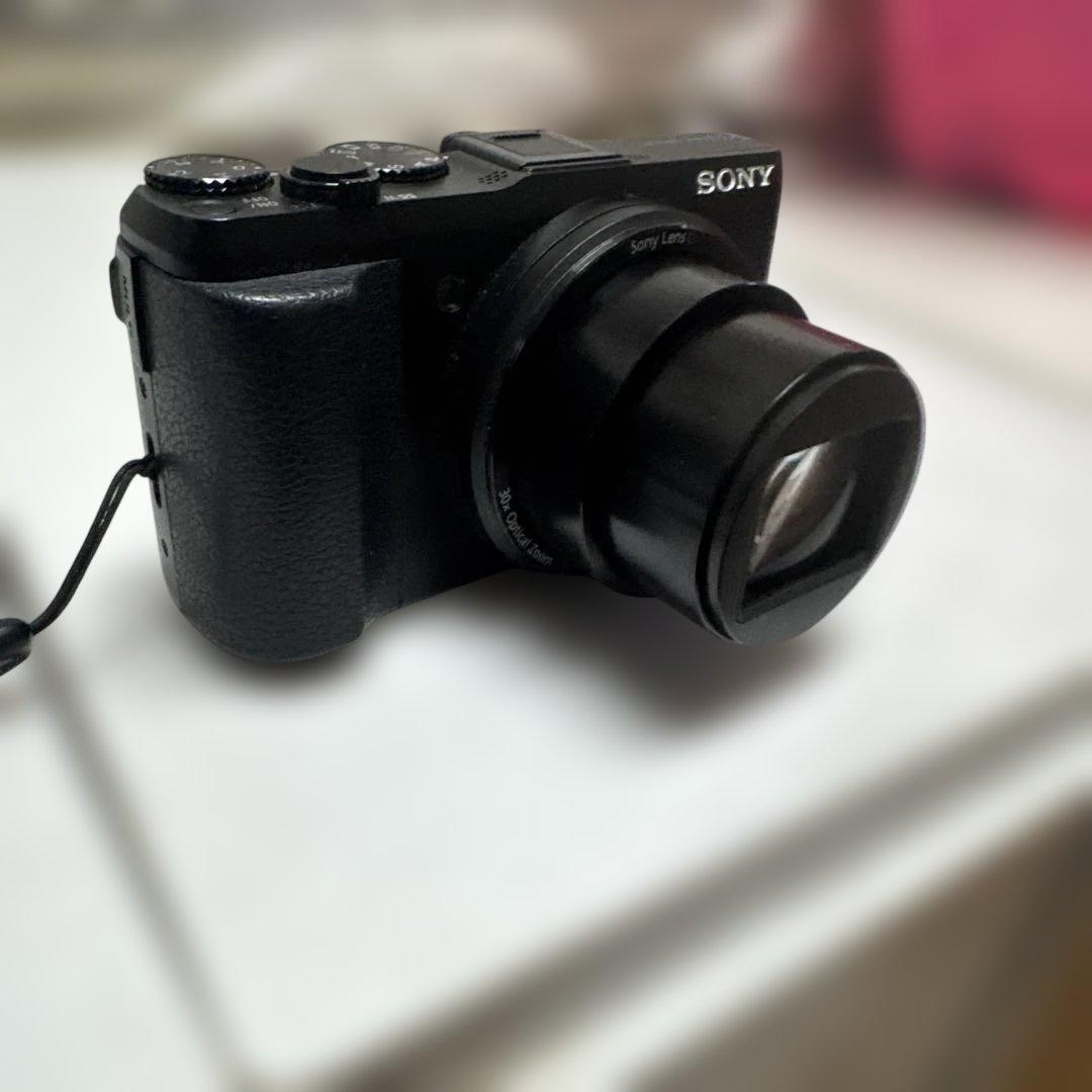 SONY cyber shot DSC-HX50V ブラック