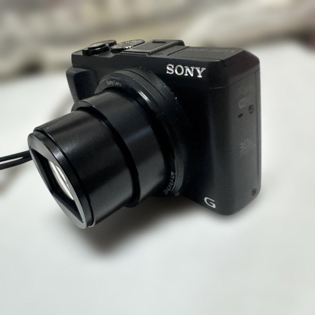 SONY cyber shot DSC-HX50V ブラック