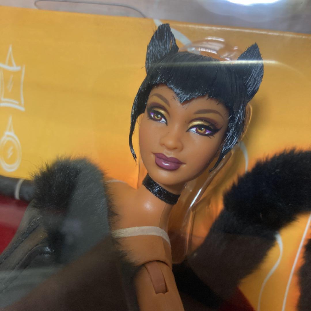 バービー　ラウンジキティコレクションAA [未開封] + バービーバザー　レア