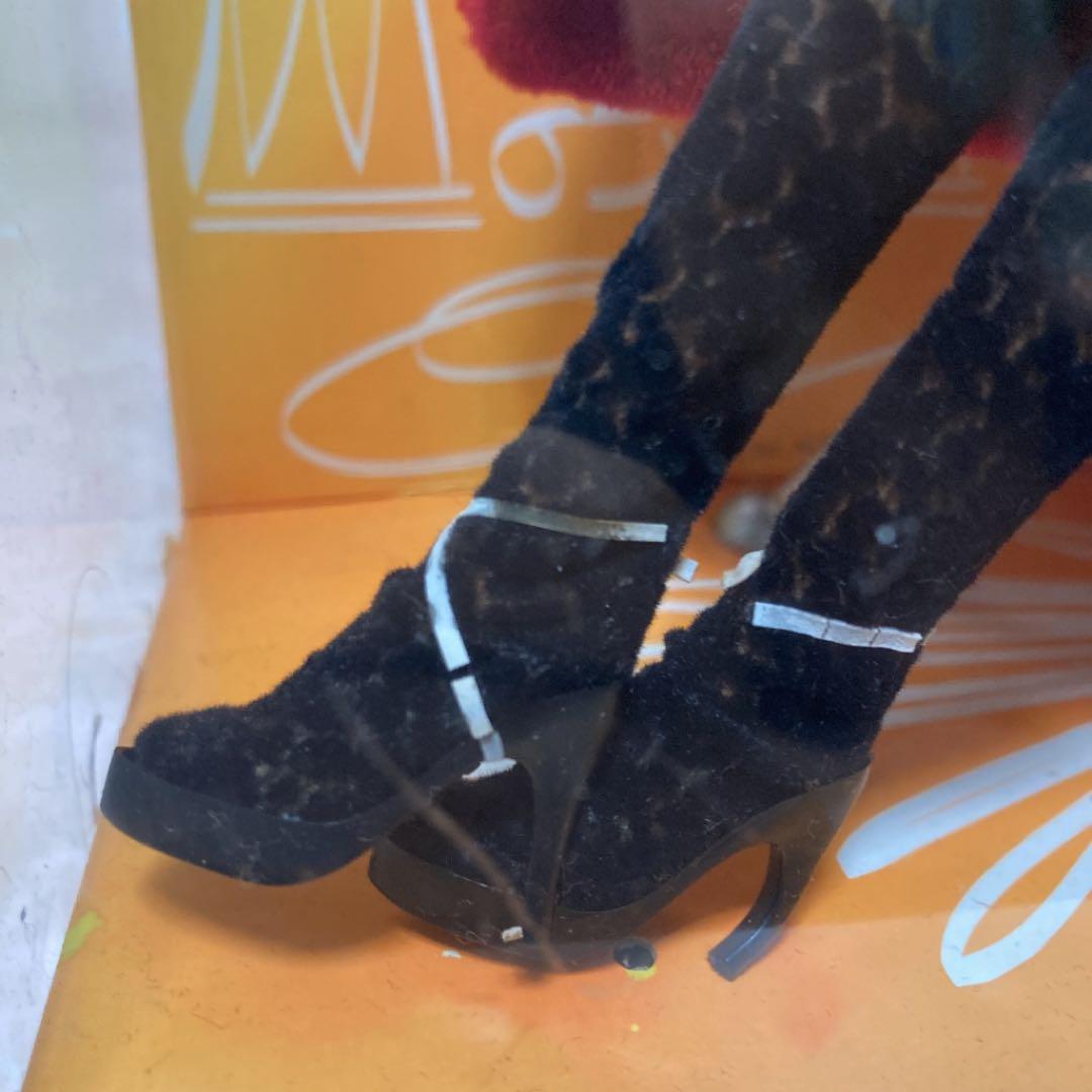 バービー　ラウンジキティコレクションAA [未開封] + バービーバザー　レア