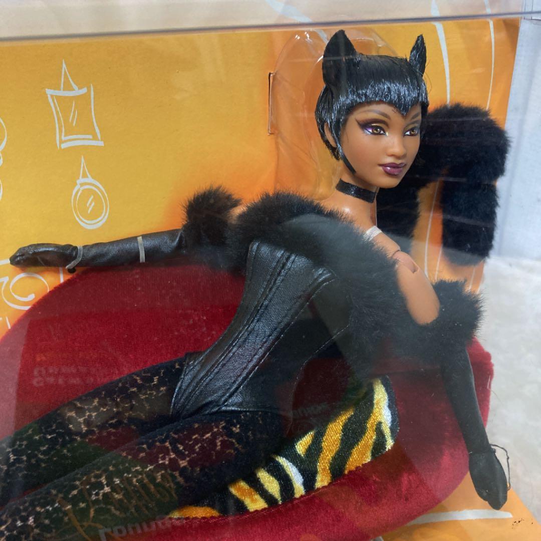 バービー　ラウンジキティコレクションAA [未開封] + バービーバザー　レア