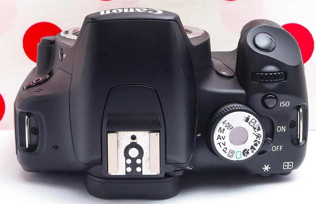 Canon kiss x3❤入門用一眼レフ❤簡単操作❤スマホ転送❤一眼レフ