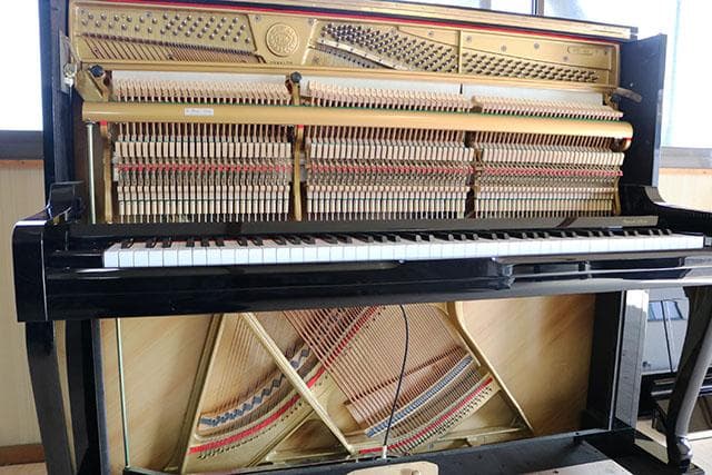 アップライトピアノ【カワイ DS-65】販売