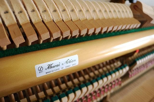 アップライトピアノ【カワイ DS-65】販売