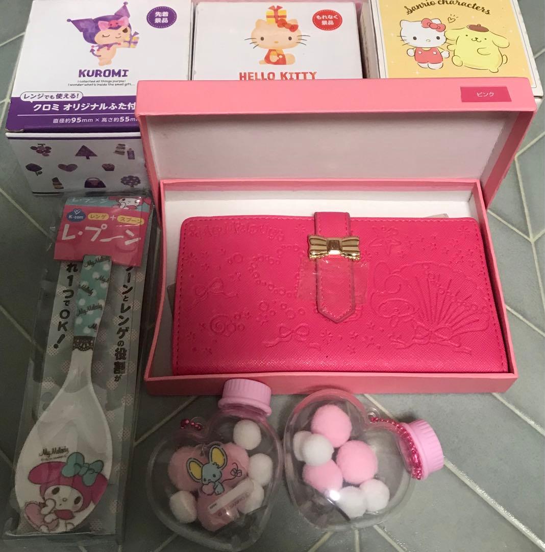 ＊【今限定価格EXTRA♡SANRIO激レア】マイメロディクロミキティなか卯＊