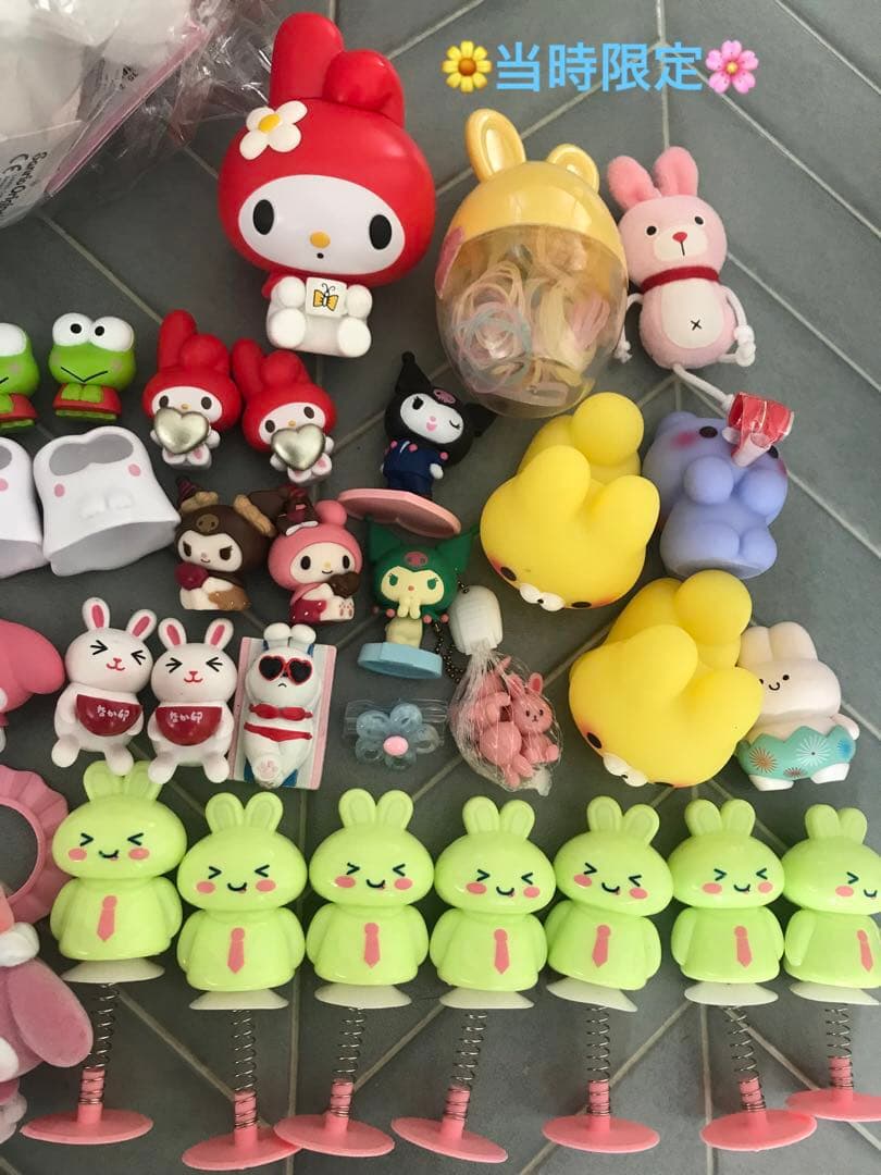 ＊【今限定価格EXTRA♡SANRIO激レア】マイメロディクロミキティなか卯＊