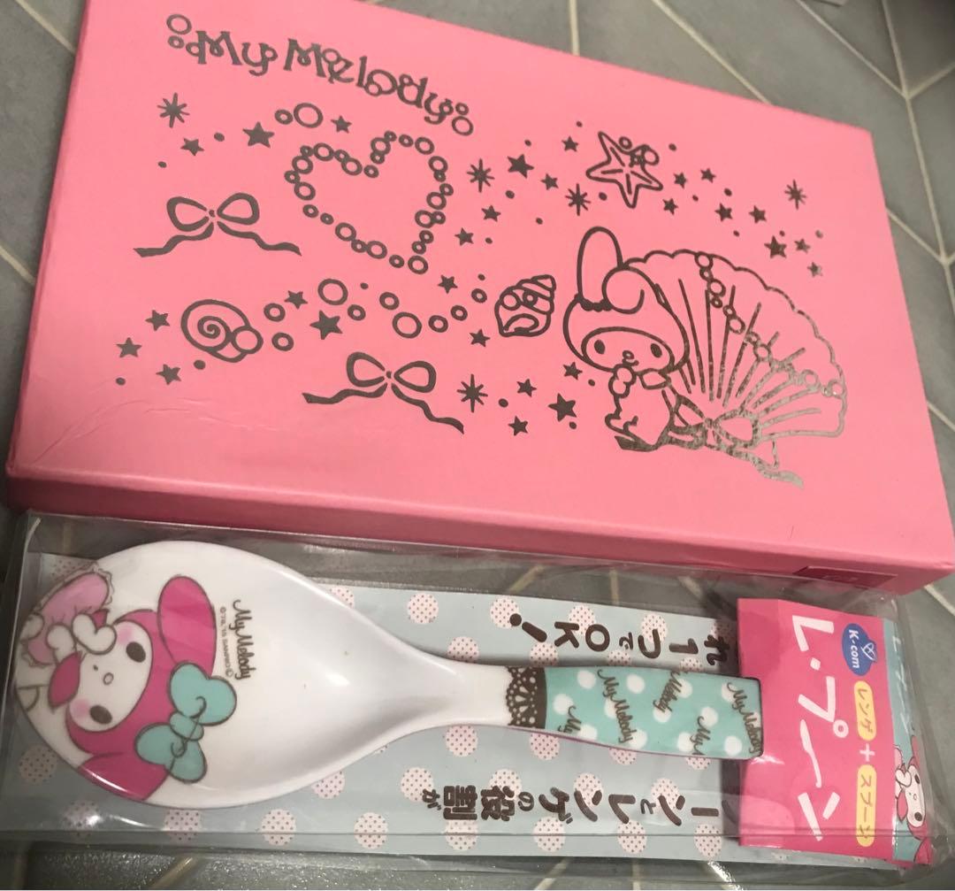 ＊【今限定価格EXTRA♡SANRIO激レア】マイメロディクロミキティなか卯＊