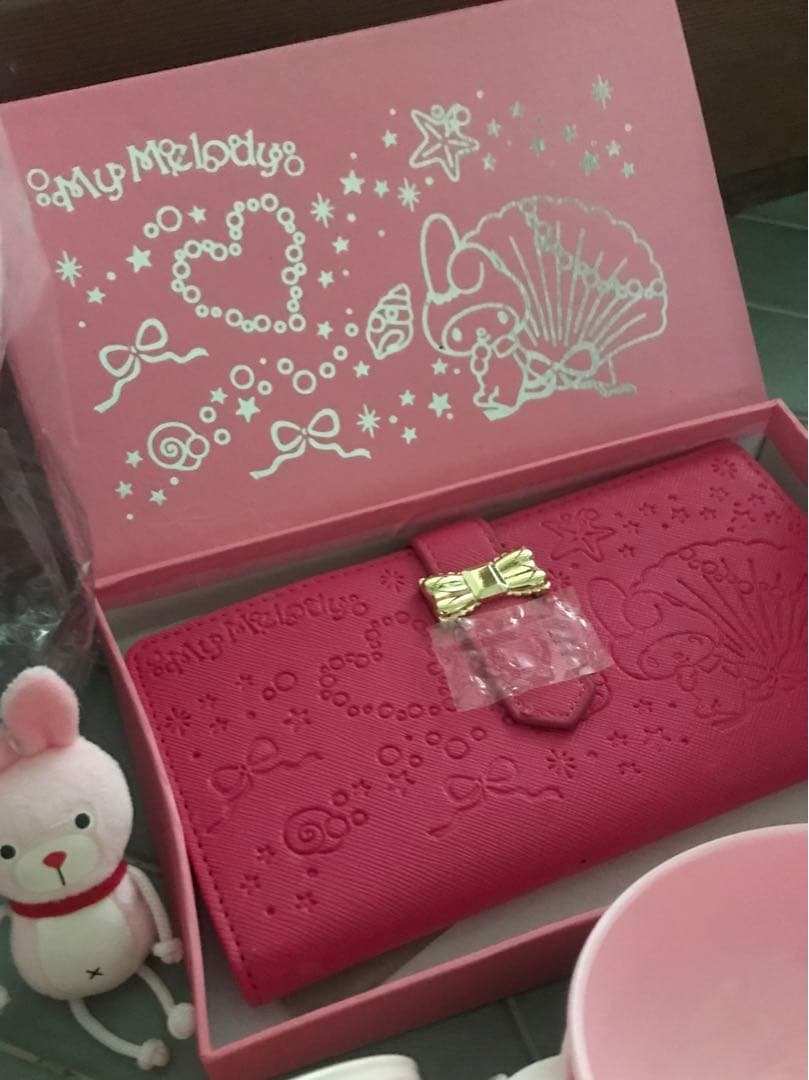 ＊【今限定価格EXTRA♡SANRIO激レア】マイメロディクロミキティなか卯＊