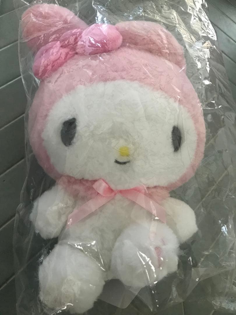 ＊【今限定価格EXTRA♡SANRIO激レア】マイメロディクロミキティなか卯＊