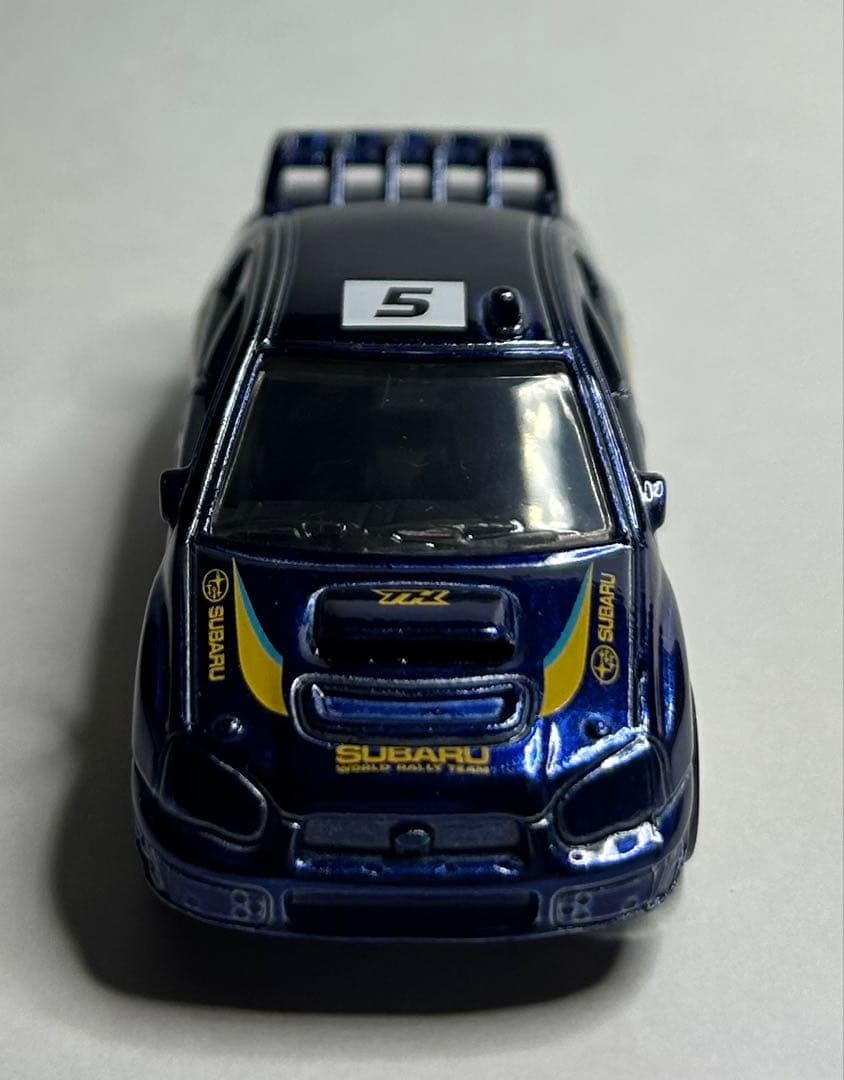 ホットウィール スーパートレジャーハント2026J Subaru Impreza