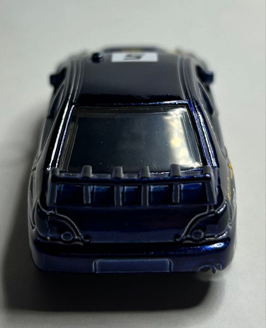 ホットウィール スーパートレジャーハント2026J Subaru Impreza