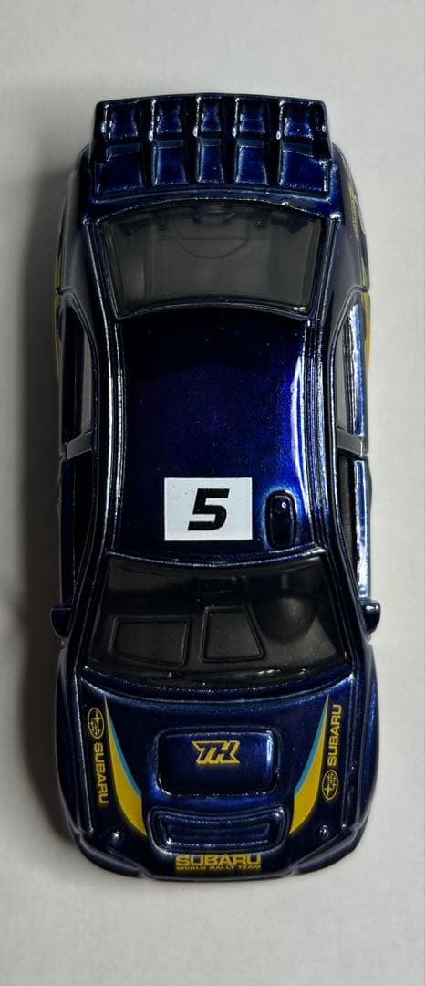 ホットウィール スーパートレジャーハント2026J Subaru Impreza
