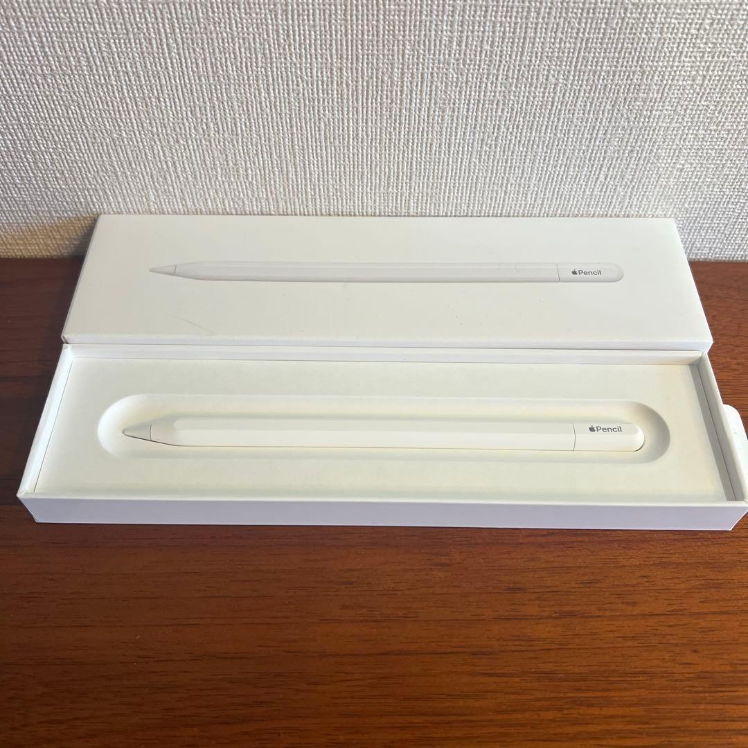 Apple Pencil（USB-C）ホワイト