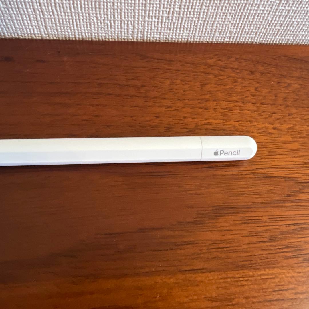 Apple Pencil（USB-C）ホワイト