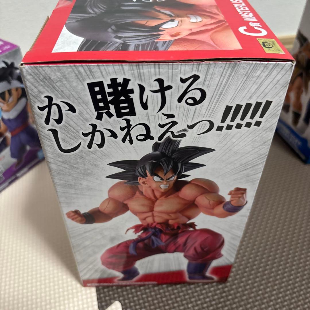 一番くじ　ドラゴンボール EX 天下分け目の超決戦　まとめ売り未開封　国内正規品